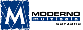 Logo Multisala Moderno S.R.L. 