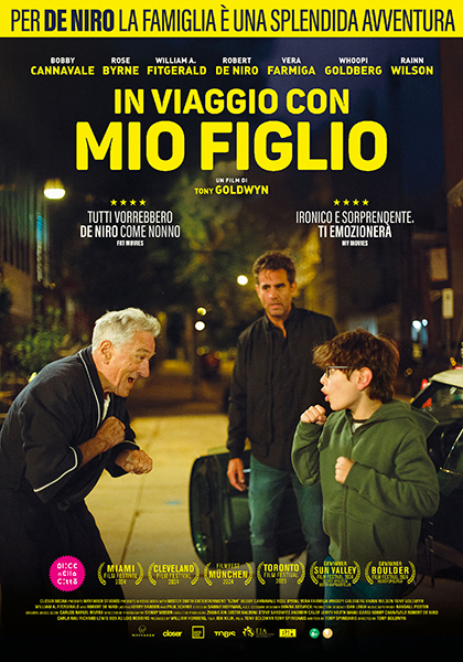 IN VIAGGIO CON MIO FIGLIO