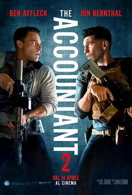 THE ACCOUNTANT 2