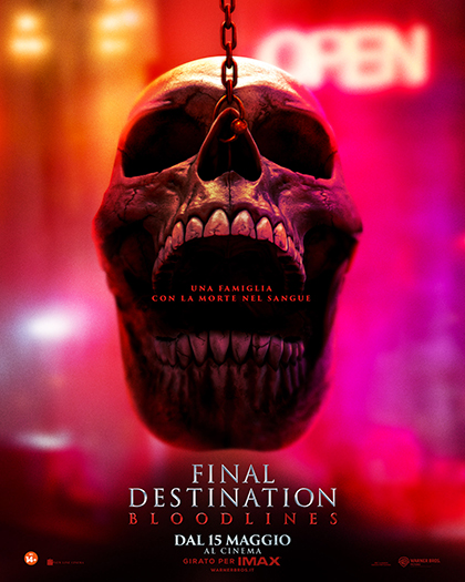 FINAL DESTINATION BLOODLINES
