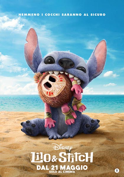 LILO & STICH