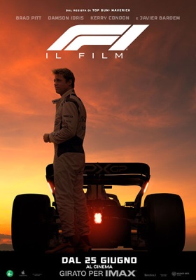 F1 - IL FILM