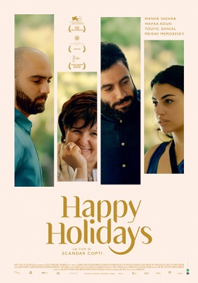 HAPPY HOLIDAYS