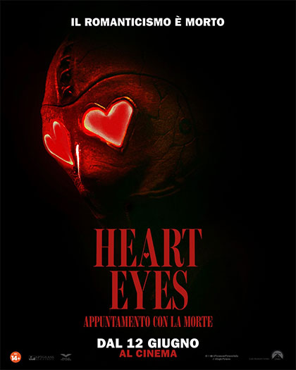 HEART EYES - APPUNTAMENTO CON LA MORTE