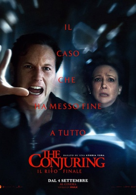 THE CONJURING: IL RITO FINALE