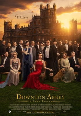 DOWNTON ABBEY 3: IL GRAN FINALE