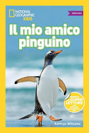 IL MIO AMICO PINGUINO
