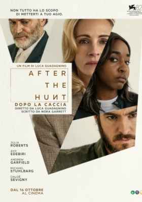 AFTER THE HUNT - DOPO LA CACCIA