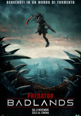 PREDATOR - BADLANDS