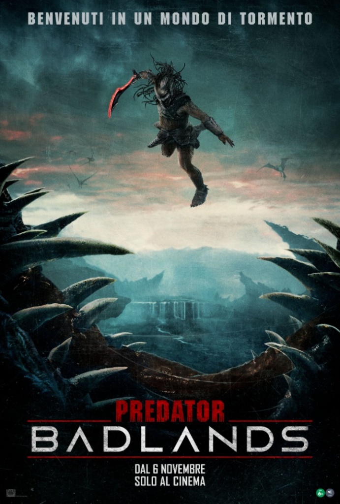 Predator - Badlands