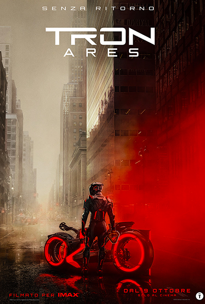TRON: ARES