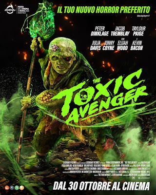 The Toxic Avenger