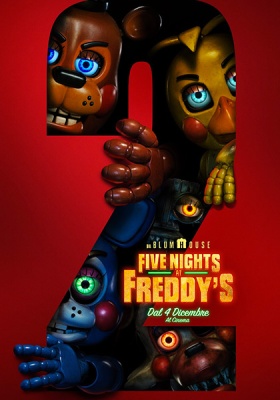 FIVE NIGHTS AT FREDDY'S 2