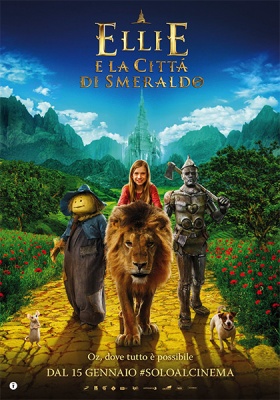 ELLIE E LA CITTA' DI SMERALDO
