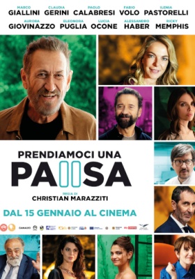 PRENDIAMOCI UNA PAUSA