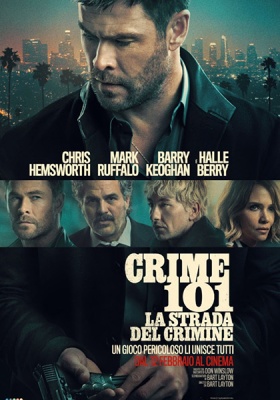 CRIME 101 - LA STRADA DEL CRIMINE