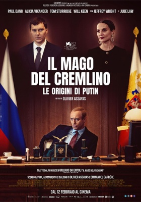 IL MAGO DEL CREMLINO - LE ORIGINI DI PUTIN