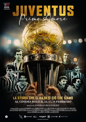 JUVENTUS. PRIMO AMORE
