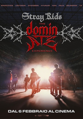 STRAY KIDS - THE DOMINATE EXPERIENCE