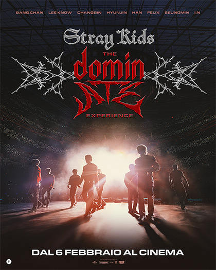 STRAY KIDS - THE DOMINATE EXPERIENCE
