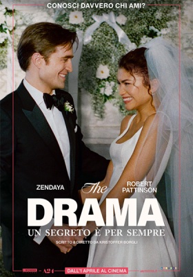 THE DRAMA - UN SEGRETO E' PER SEMPRE