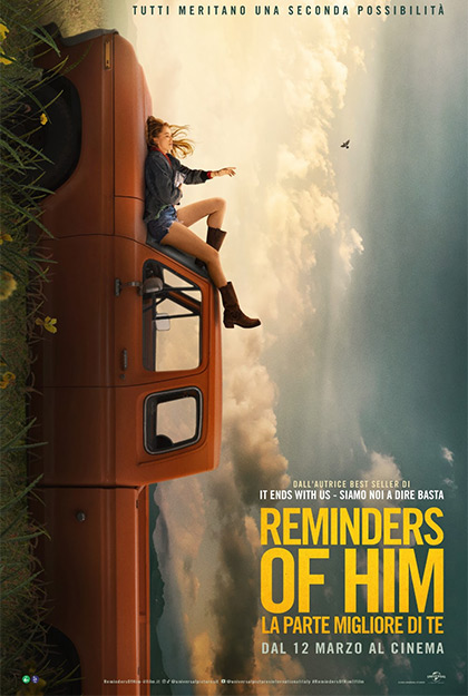 REMINDERS OF HIM - LA PARTE MIGLIORE DI TE