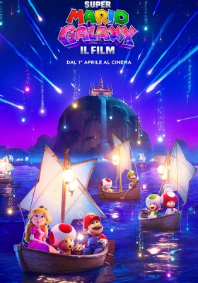 SUPER MARIO GALAXY - IL FILM