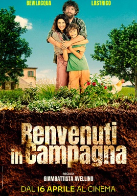 BENVENUTI IN CAMPAGNA