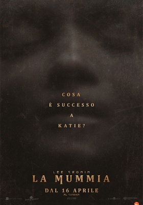 LEE CRONIN - LA MUMMIA