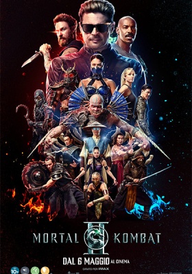 MORTAL KOMBAT II