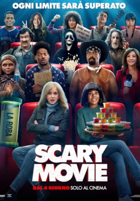 SCARY MOVIE 6