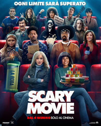 SCARY MOVIE 6
