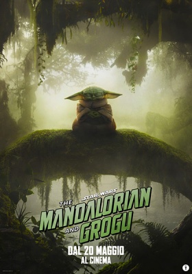 STAR WARS: THE MANDALORIAN AND GROGU