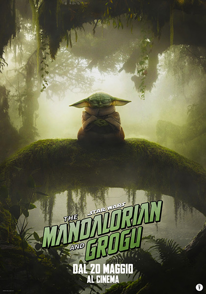 STAR WARS: THE MANDALORIAN AND GROGU