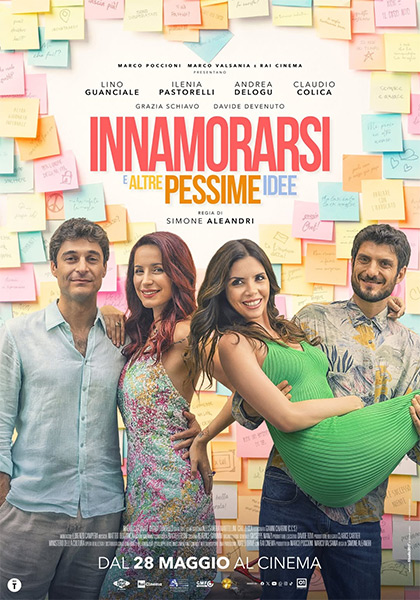 INNAMORARSI E ALTRI PESSIME IDEE