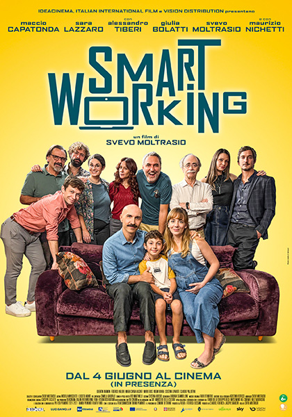 SMART WORKING