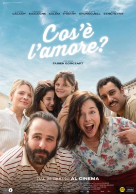 COS'E' L'AMORE?