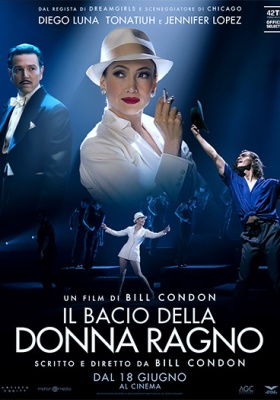 IL BACIO DELLA DONNA RAGNO