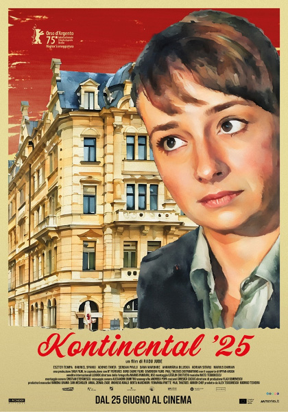 KONTINENTAL 25