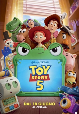 TOY STORY 5