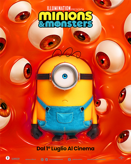 MINIONS & MONSTERS