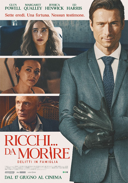 RICCHI ... DA MORIRE - DELITTI IN FAMIGLIA