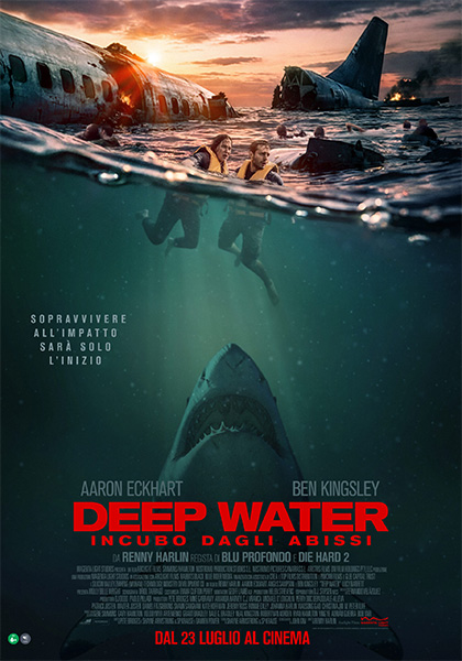 DEEP WATER - INCUBO DEGLI ABISSI