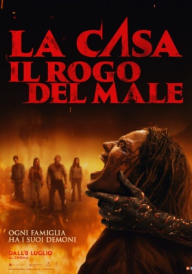 LA CASA - IL ROGO DEL MALE
