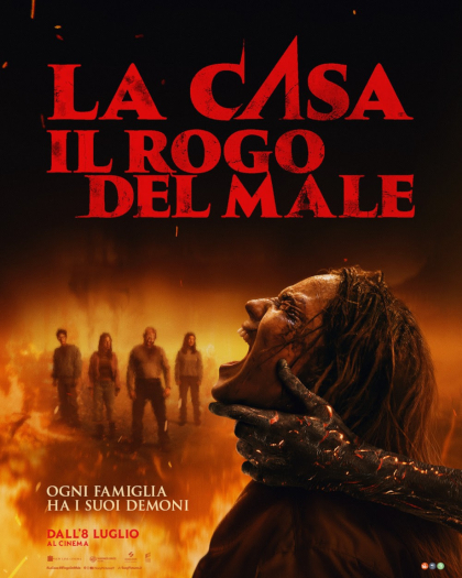 LA CASA - IL ROGO DEL MALE