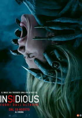 INSIDIOUS: FUORI DALL'ALTROVE